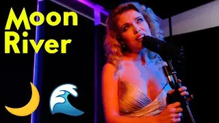 Gemma Louise Doyle - Moon River (Live Cover at Hydrus Live)