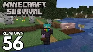 Super Highway PROGRESS - Minecraft Survival Ep. 176