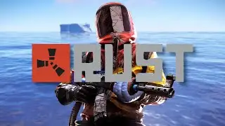 Trying Out Brit's PVE Server | Rust