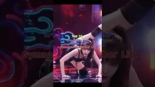 Kpop idols with insane flexibility/gymnastic abilities 😱 #kpop #idols #flexibility #gymnast #skills
