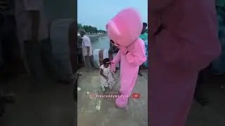 🥺 #trending #shortvideo #teddy #viral #pinkteddy #teddyloverboy #madurai #funvideo #pink #funny