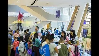 Science Saturday at The Rockefeller University