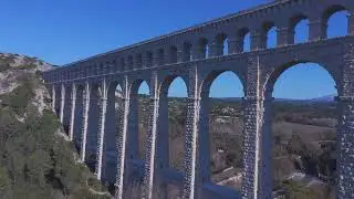 Aqueduc Roquefavour - Ventabren (13)