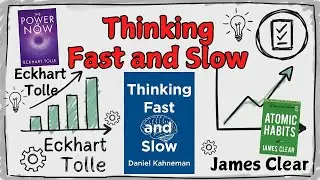 Thinking, Fast and Slow by Daniel Kahneman | Book Review