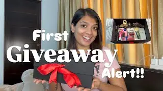 Giveaway വന്നിട്ടുണ്ട് ഗൈയ്സ്🎁🎉| Giveaway Vlog | Aishutty&rsquo;s World #giveaway #monetization #youtube 