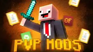The Most UNFAIR Minecraft PvP Mods