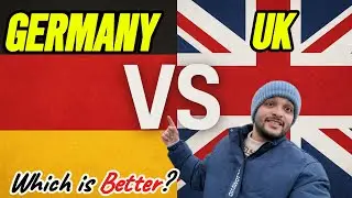 Germany Vs UK 😨 Ground Reality 2026 | Where Should You REALLY Move? Jobs, Salary, Weather, Life
