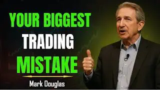 Why Taking Too Many Entries Is Destroying Your Trading | Mark Douglas Trading Psychology