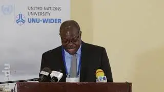 Migration and mobility conference | Plenary 1 - Ernest Aryeetey