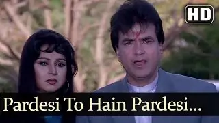 Mother - Pardesi To Hai Pardesi Aate - Sonu Nigam - Anuradha Paudwal - Roopkumar Rathod