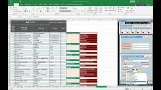 Primavera Excel SDK Magic Tool v_084  Admin Categories Oracle E