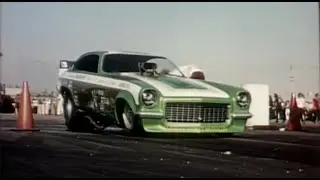 1974 NHRA Winternationals