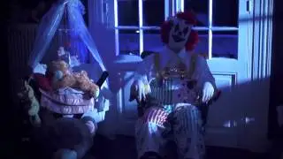 Creepypasta: El payaso de la mecedora