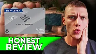 Bank of America Unlimited Cash Rewards &ndash; My Honest Review and Real User Experience