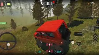 PROJECT OFF-ROAD 20 gameplay