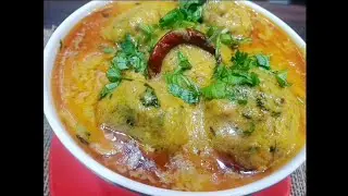 Loki kofta curry 🍛 recipe #viral #views #subscribe #youtubevideo #like 