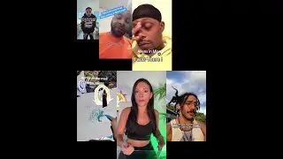 Miami Mall Incident Witnesses Compilation