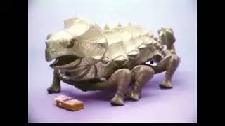 Super Joe Commander 'Terron' Toy Commercial (Hasbro, 1978)