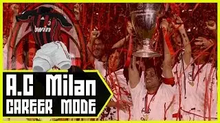 AC Milan Career Mode Ep1