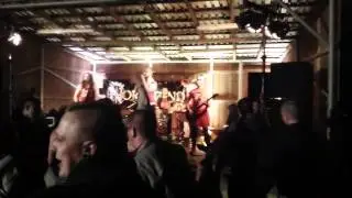 Nordwand (Fun Punk Oi Berlin) So sind wir Live @ Eichigt Open Air 2014 Veilsdorf 14062014