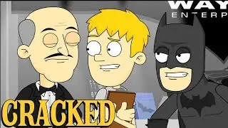 If Every Fictional Company Held a Job Fair
