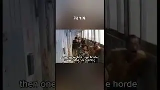 This Zombie Outbreak Story Will Leave You Speechless 😱 | Must Watch! #zombiegame #zombieapocalypse