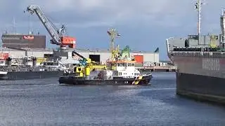 Haven ⚓ Delfzijl