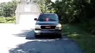 POV Power Call Siren