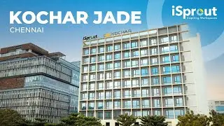 iSprout - Kochar Jade - Top-Tier Office Space in Guindy