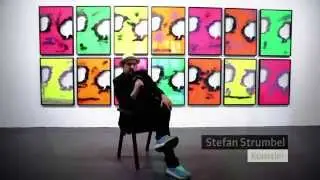 Stefan Strumbel - Interview