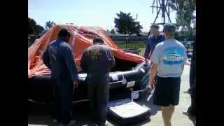 STCW Basic Safety at MSC in San Diego