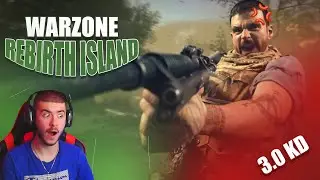 Warzone Rebirth Island Is Playable..
