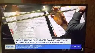 Westport Community Band Concert
