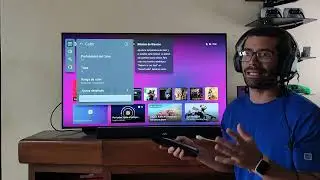 LG OLED C2 mejor configuraci&oacute;n de im&aacute;gen Xbox Series X.