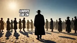 Why Great Leaders Are Never Forgotten!