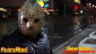 Jason Takes Manhattan Parody!