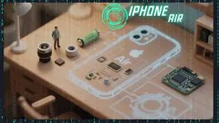 iPhone Air FLOP: The Hidden Compromises Behind Apple's Slim Design