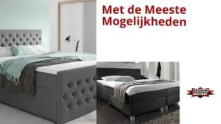 Beddenbriljant Boxsprings