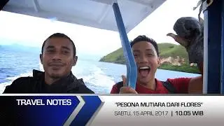 Pesona Mutiara dari Flores