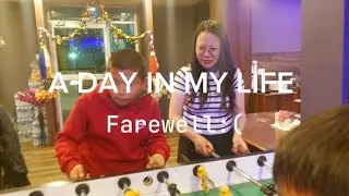 22|| An emotional dinner night of NA family #farewell #coworkers #2024 #feelingemotional