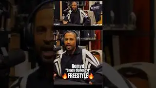 Remyd FREESTYLE on Connect The Dots 🔥 #streetstatus #stlstreetreport #freestyle