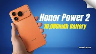 Первый взгляд на Honor Power 2 &ndash; утечки, характеристики и дата выхода!