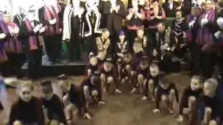 Dansgarde CV de Spekzullekes 25-01-2015