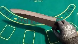 Masakage Koishi AS 270mm gyuto chef knife