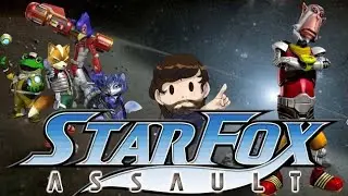 Star Fox Assault Mission 1 A New Enemy Fortuna