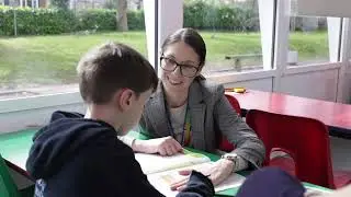St John's Foundation - Clare Greene, Head Teacher of St Michael's Junior Church School