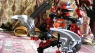 Bionui the series ep.15 : La scoperta della posta Bionicle
