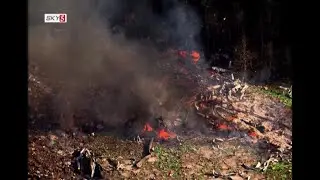 New aerial views of devastating explosion at Tennessee plant