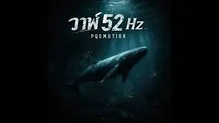 วาฬ 52 Hz - pqemotion(Edit) ดนตรี-เสียงร้อง|Suno AI&lrm;ฝากกด Like กด Subscribe ด้วยนะครับ