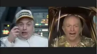 Austin Powers: Goldmember CB radio scene